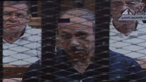 Arrest Of Former Egyptian Interior Minister Habib El Adli Sbs Arabic24
