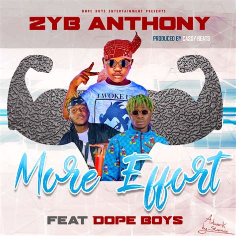 Прокачка • накрутка • в dead by daylight. Anthony ft. Dope Boys - "More Effort" - Zambian Music Blog