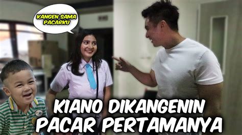 Bulan Sutena Kangen Sama Pacarnya Kiano Tiger Wong Tersipu2 Malu