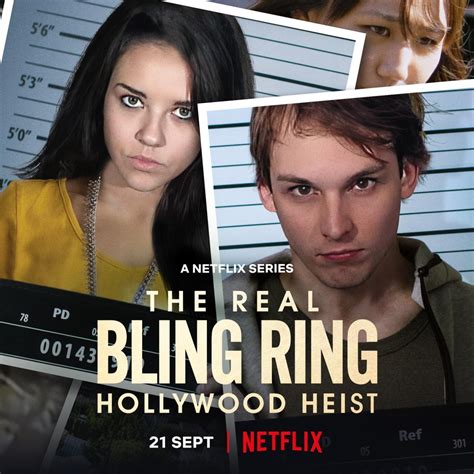 The Real Bling Ring Hollywood Heist Tv Miniseries 2022 Filmaffinity