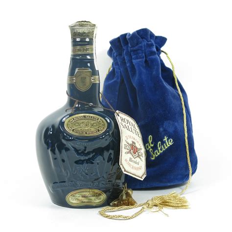 £ 21.00 £ 30.00 /litre. Chivas Regal 21 Year Old Royal Salute | Whisky Auctioneer