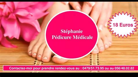 Soins D Une Pédicure Médicale 👣 By Stéphanie Pédicure Médicale