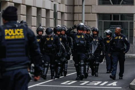 Department Of Homeland Security Riot Police Oc 2048 X 1365 R