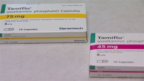 Tamiflu Amoxicillin Added To List Of Medications In Short Supply Youtube