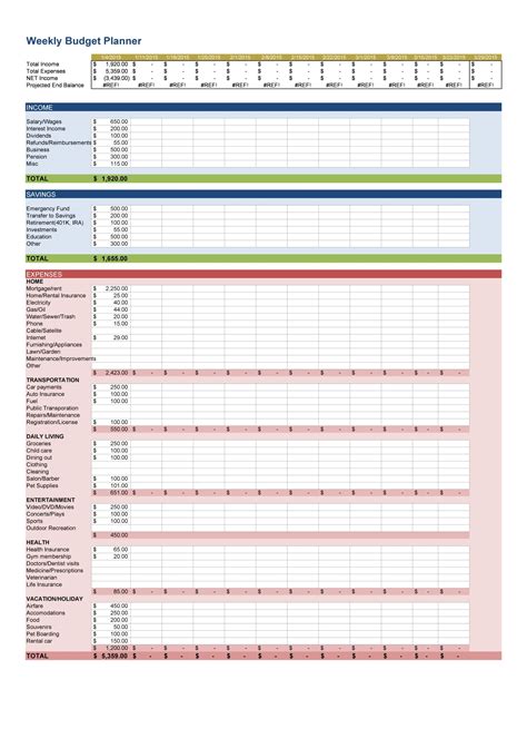 How To Make A Home Budget Spreadsheet Excel Harewtype