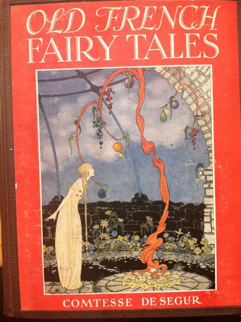Old French Fairy Tales Etsy French Fairy Tales Fairy Tales