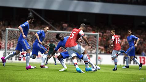 Fifa Wii U Will Include Double Crowd Resolution And Friends List On