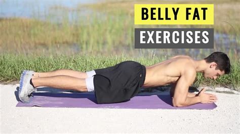 5 Best Exercises To Help Men Lose Belly Fat Fast Belly Fat Exercises