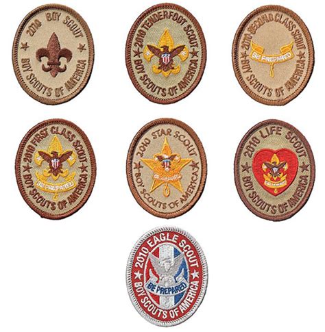Download High Quality Boy Scouts Logo Rank Transparent Png Images Art