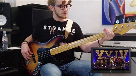 That trend should only continue with bruno mars' latest album, 24k magic, released friday (nov. Bruno Mars - 24K Magic SNL Performance - Bass cover by ...