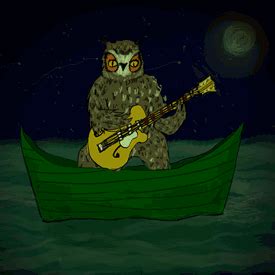 Owl And The Pussycat On Tumblr