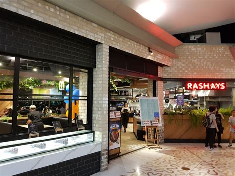 My experience working at rashays was fun yet exhausting as it was very fast paced and not completely organised. RASHAYS Casual Dining - Darling Harbour - Restaurant ...