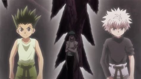 Hunter×hunter特集 第5弾 キメラアント編・前編 〜不朽の名作編の始まり〜 神アニメランキング！虹見式（二次見式）おすすめ