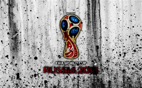 Download Wallpapers Fifa World Cup Russia 2018 Soccer World Cup