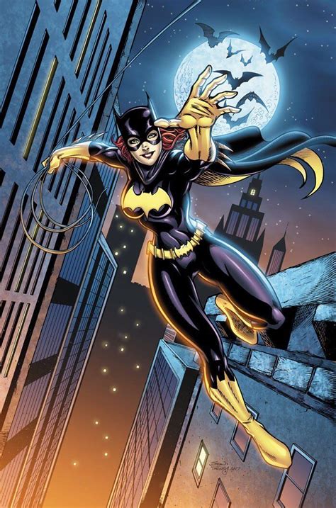 Batgirl Oracle Artofit