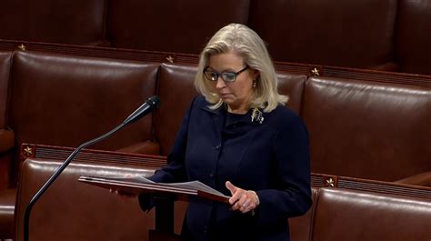 Liz Cheney And The Sad Face Of The Republican Party The Washington Post