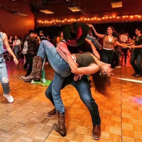 Country Swing Night In Tigard Shawn Gardner Dancing Tigard January