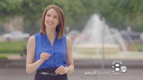 News S Shelly Slater Transitioning From Anchor Role Wfaa