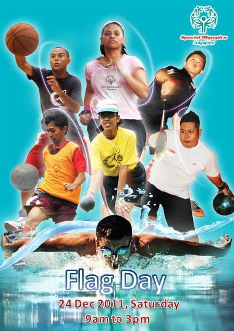 Special olympics strives to create a better world by fostering the acceptance and inclusion of all ryan has been volunteering with special olympics singapore basketball outreach program for the. Support Special Olympics Singapore this Festive Season