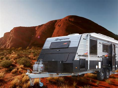 Luxury Caravans For A 5 Star Experience Australian Caravan Centre