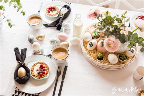 Stilvolles geschirr, besteck & gläser. Frühstück Deko Ideen
