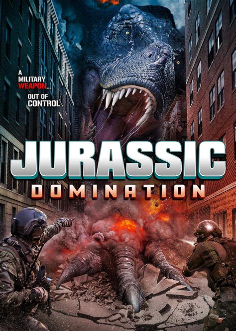 Jurassic Domination 2022 Imdb