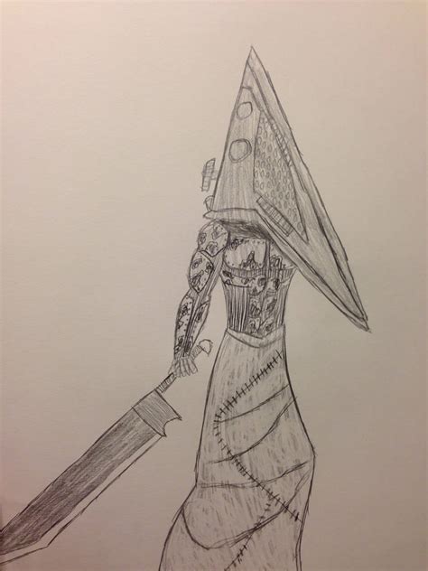 Silent Hill Red Pyramid Armored Redesigned By Crimson Echoes Cos On