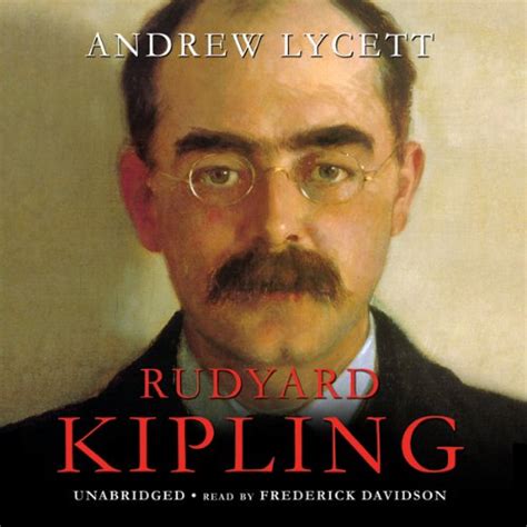 Rudyard Kipling By Andrew Lycett Audiobook