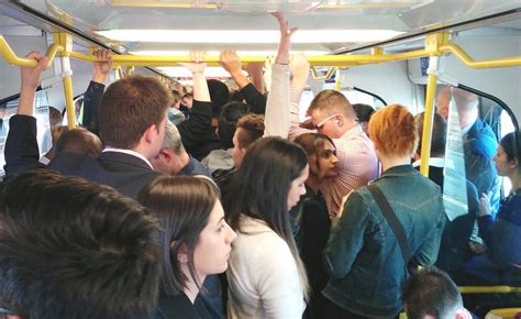 Reducing Public Transport Overcrowding Monash Lens
