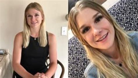 Remains Of Murdered Utah Student Mackenzie Lueck Found Police