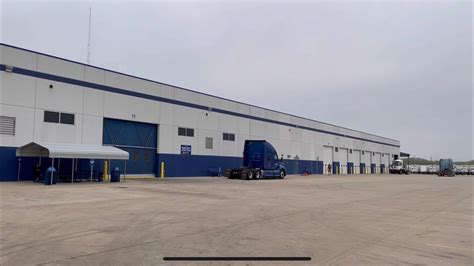 Tour of Werner Terminal Joliet, IL | - YouTube