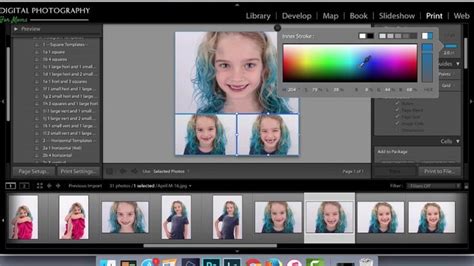Install And Use Lightroom Templates For Instagram Lightroom Templates