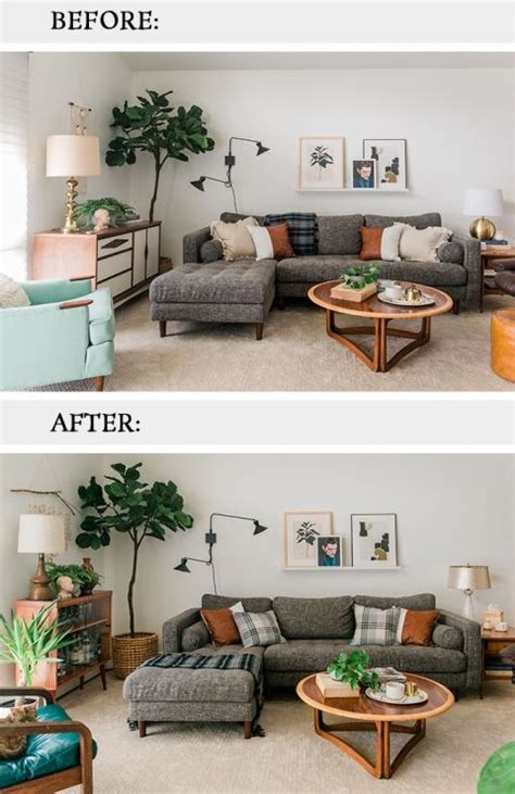 Wohnzimmer Ideen Braune Couch - nandanursinggroup
