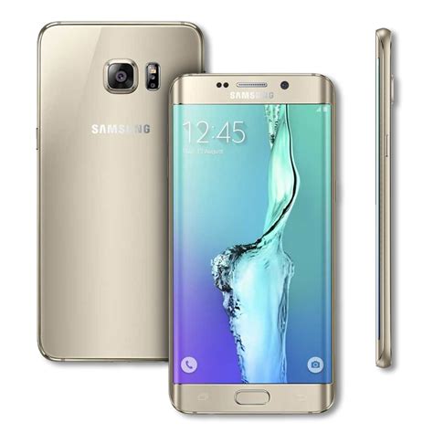 Samsung Galaxy S6 EDGE PLUS SM-G928V Smartphone Verizon 4G LTE 32GB | eBay