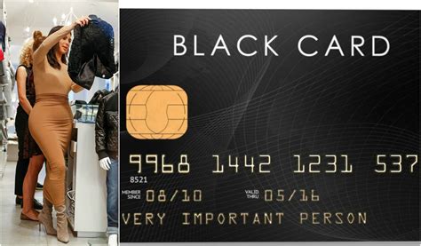 What can you buy with a credit card. The 'Limitless Credit' Card That Allows You to Buy Anything on This Planet!
