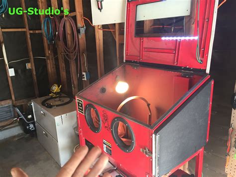 Harbor Freight Sand Blaster Fix at Thomas Martinez blog