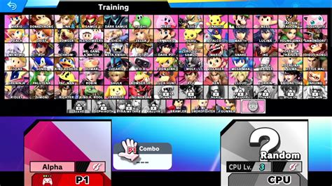 What Smash Ultimate S Character Select Screen Will Lo