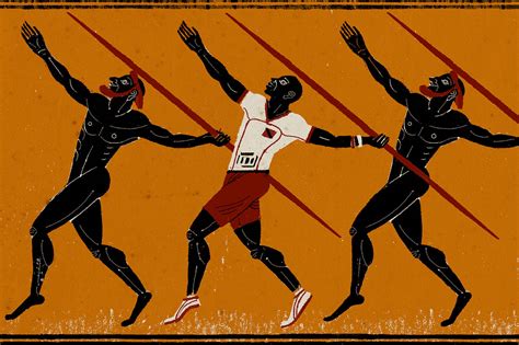 Boxing Olympics Ancient Greece Greek Boxing High Resolution Stock