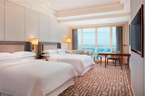 Sheraton Petaling Jaya Hotel Hotel Amenities Hotel Room Highlights