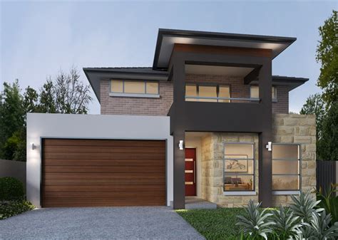 80 beautiful images of simple small house design. Hampshire Homes | Project Home | Double Storey | Small ...