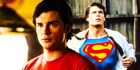 Smallville When Clark Really Should Have Become Superman