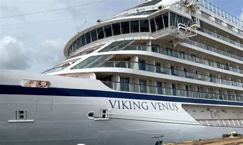 How Was The First Viking Cruise From The Uk On Viking Venus