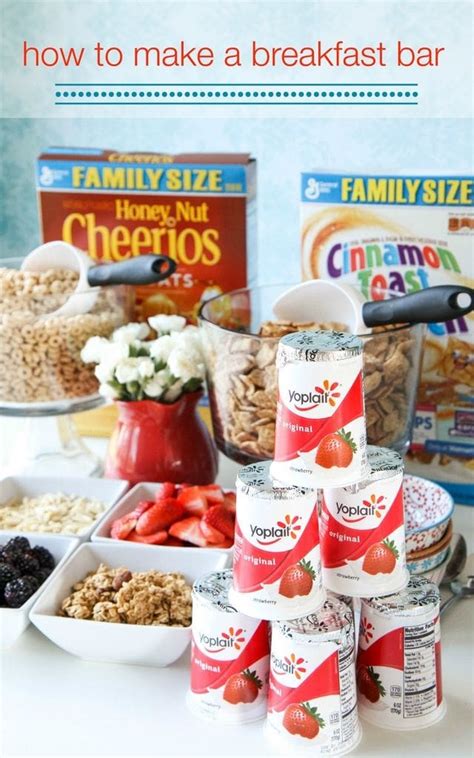 A windowsill breakfast bar with tall stools and roman. How to Make a Breakfast Bar - MomAdvice