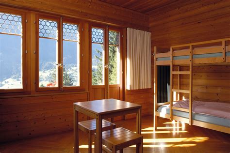 Facilities for disabled guests are also available. Youth Hostel Grindelwald in Grindelwald - Prices 2021 (How ...