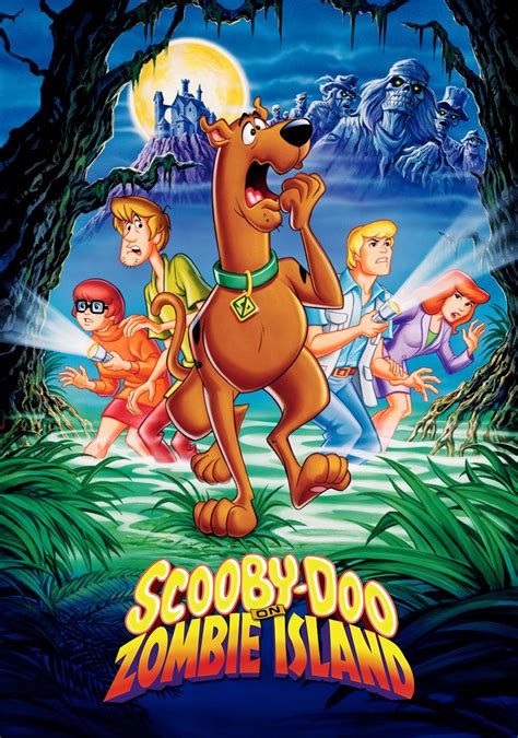 Scooby Doo Na Ilha Dos Zumbis P Download Scoobygangbr On Tumblr
