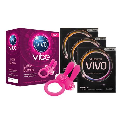 Vivo Vibe Little Bunny 1 Pcs Istyle