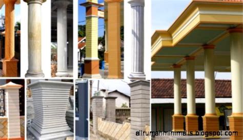 16+ pilar rumah minimalis terbaru, istimewa! Pilar Rumah Minimalis | Design Rumah Minimalis