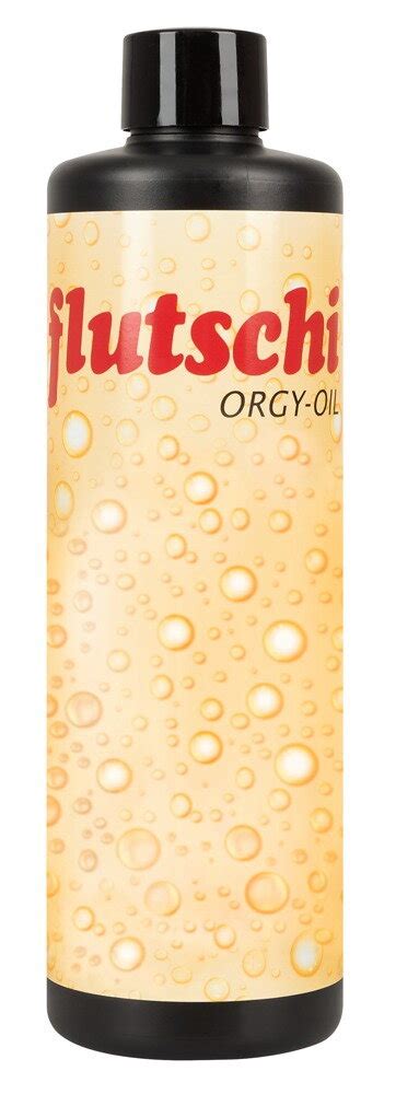 Flutschi Orgy Oil Buy It Online At Orionde