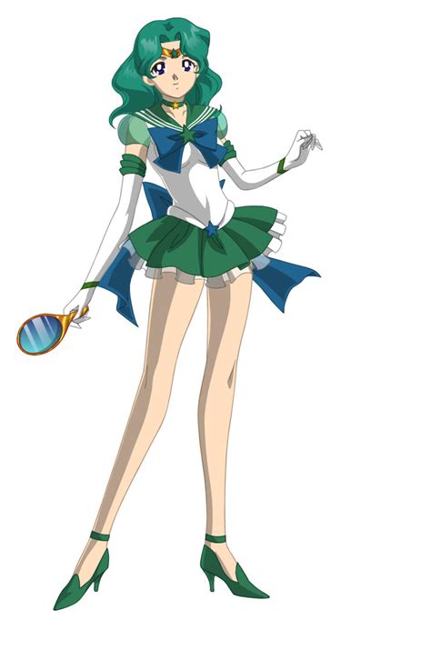 Eternal Sailor Neptune By Sofitssofi On Deviantart