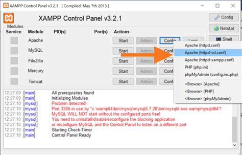 How To Fix Apache Shutdown Unexpectedly In Xampp A Savvy Web